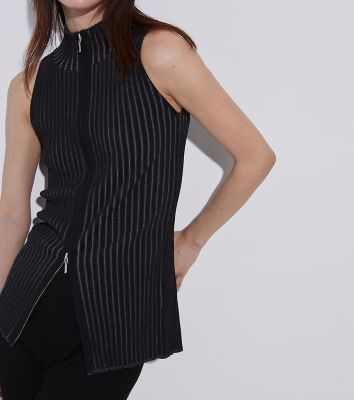 Ｚｉｐ　Ｋｎｉｔ　Ｔｏｐ　２６Ａ６１３０５