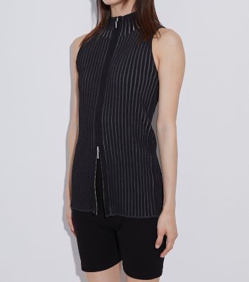 Ｚｉｐ　Ｋｎｉｔ　Ｔｏｐ　２６Ａ６１３０５