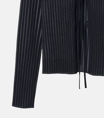 Ｌａｃｅーｕｐ　Ｒｉｂ　Ｋｎｉｔ　２６Ａ６１３０６