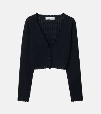 Ｅｙｅｌｅｔ　Ｐａｔｔｅｒｎ　Ｋｎｉｔ　Ｃａｒｄｉｇａｎ　２６Ａ６１３０７
