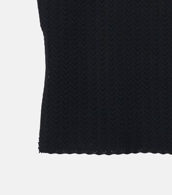 Ｅｙｅｌｅｔ　Ｐａｔｔｅｒｎ　Ｋｎｉｔ　Ｃａｍｉｓｏｌ　２６Ａ６１３０８