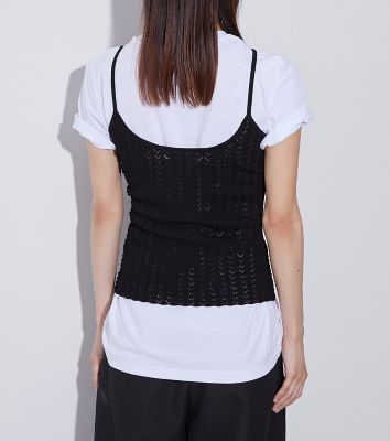 Ｅｙｅｌｅｔ　Ｐａｔｔｅｒｎ　Ｋｎｉｔ　Ｃａｍｉｓｏｌ　２６Ａ６１３０８