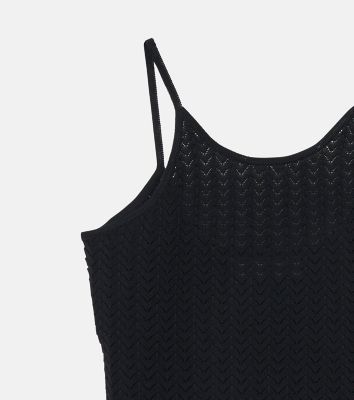 Ｅｙｅｌｅｔ　Ｐａｔｔｅｒｎ　Ｋｎｉｔ　Ｃａｍｉｓｏｌ　２６Ａ６１３０８