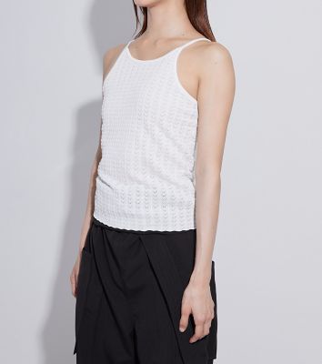 Ｅｙｅｌｅｔ　Ｐａｔｔｅｒｎ　Ｋｎｉｔ　Ｃａｍｉｓｏｌ　２６Ａ６１３０８
