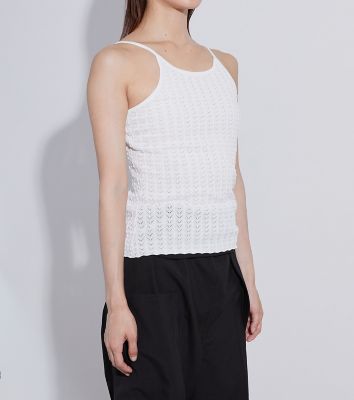 Ｅｙｅｌｅｔ　Ｐａｔｔｅｒｎ　Ｋｎｉｔ　Ｃａｍｉｓｏｌ　２６Ａ６１３０８
