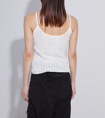 Ｅｙｅｌｅｔ　Ｐａｔｔｅｒｎ　Ｋｎｉｔ　Ｃａｍｉｓｏｌ　２６Ａ６１３０８