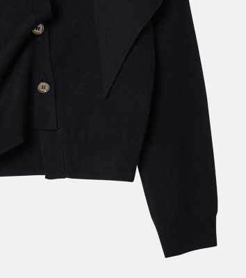 Ｍｙｆｆｌｅｒーｄｅｔａｉｌ　Ａｓｙｍｍｅｔｒｉｃ　Ｃａｒｄｉｇａｎ　２６Ａ６１４１２
