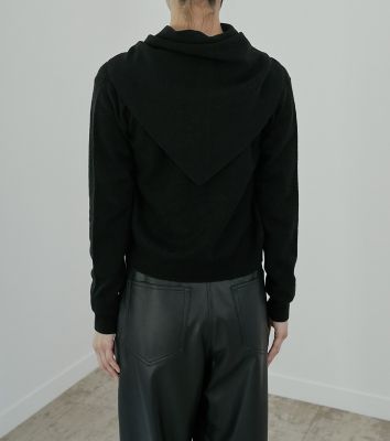 Ｍｙｆｆｌｅｒーｄｅｔａｉｌ　Ａｓｙｍｍｅｔｒｉｃ　Ｃａｒｄｉｇａｎ　２６Ａ６１４１２