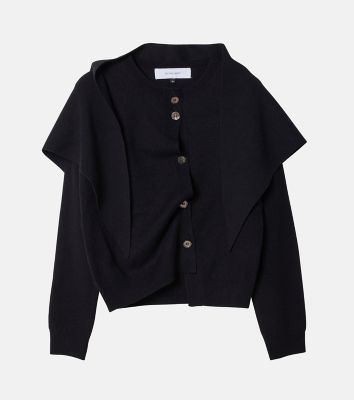 Ｍｙｆｆｌｅｒーｄｅｔａｉｌ　Ａｓｙｍｍｅｔｒｉｃ　Ｃａｒｄｉｇａｎ　２６Ａ６１４１２