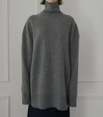 Ｗｏｏｌ　Ｃａｓｈｍｅｒｅ　Ｔｕｒｔｌｅ　Ｎｅｃｋ　Ｋｎｉｔ　２６Ａ６１５１０