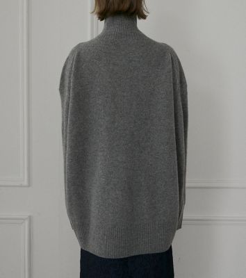 Ｗｏｏｌ　Ｃａｓｈｍｅｒｅ　Ｔｕｒｔｌｅ　Ｎｅｃｋ　Ｋｎｉｔ　２６Ａ６１５１０