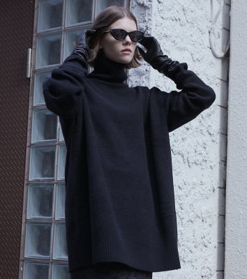 Ｗｏｏｌ　Ｃａｓｈｍｅｒｅ　Ｔｕｒｔｌｅ　Ｎｅｃｋ　Ｋｎｉｔ　２６Ａ６１５１０