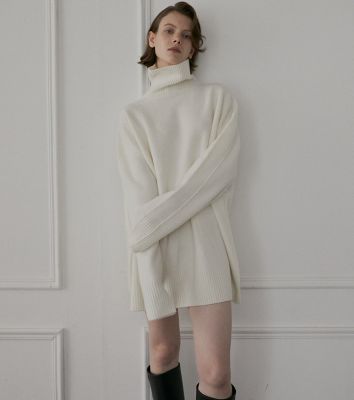 Ｗｏｏｌ　Ｃａｓｈｍｅｒｅ　Ｔｕｒｔｌｅ　Ｎｅｃｋ　Ｋｎｉｔ　２６Ａ６１５１０