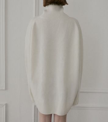 Ｗｏｏｌ　Ｃａｓｈｍｅｒｅ　Ｔｕｒｔｌｅ　Ｎｅｃｋ　Ｋｎｉｔ　２６Ａ６１５１０