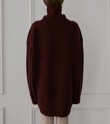 Ｗｏｏｌ　Ｃａｓｈｍｅｒｅ　Ｔｕｒｔｌｅ　Ｎｅｃｋ　Ｋｎｉｔ　２６Ａ６１５１０