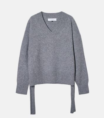 Ｗｏｏｌ　Ｃａｓｈｍｅｒｅ　Ｖ　Ｎｅｃｋ　Ｋｎｉｔ　２６Ａ６１５１１