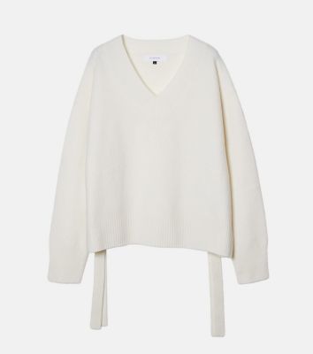 Ｗｏｏｌ　Ｃａｓｈｍｅｒｅ　Ｖ　Ｎｅｃｋ　Ｋｎｉｔ　２６Ａ６１５１１