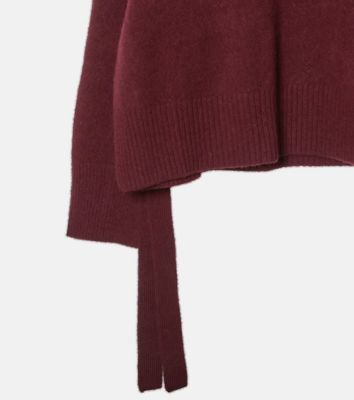 Ｗｏｏｌ　Ｃａｓｈｍｅｒｅ　Ｖ　Ｎｅｃｋ　Ｋｎｉｔ　２６Ａ６１５１１