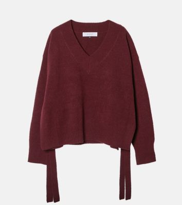 Ｗｏｏｌ　Ｃａｓｈｍｅｒｅ　Ｖ　Ｎｅｃｋ　Ｋｎｉｔ　２６Ａ６１５１１