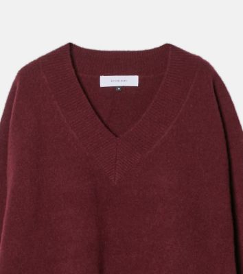 Ｗｏｏｌ　Ｃａｓｈｍｅｒｅ　Ｖ　Ｎｅｃｋ　Ｋｎｉｔ　２６Ａ６１５１１