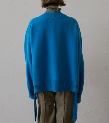 Ｗｏｏｌ　Ｃａｓｈｍｅｒｅ　Ｖ　Ｎｅｃｋ　Ｋｎｉｔ　２６Ａ６１５１１