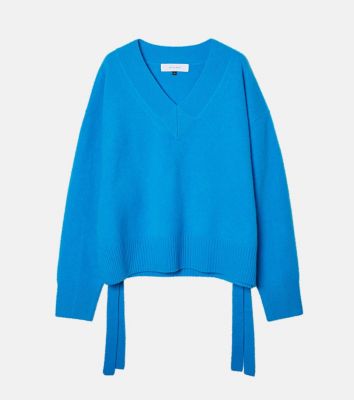 Ｗｏｏｌ　Ｃａｓｈｍｅｒｅ　Ｖ　Ｎｅｃｋ　Ｋｎｉｔ　２６Ａ６１５１１