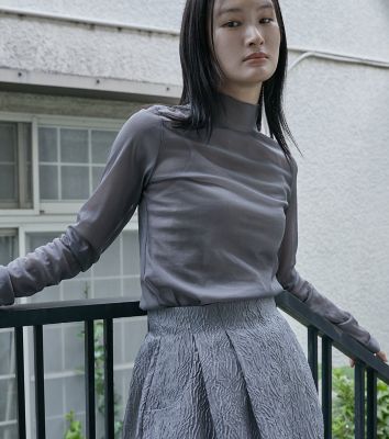 SleeveーOpening Shirt 26A63310