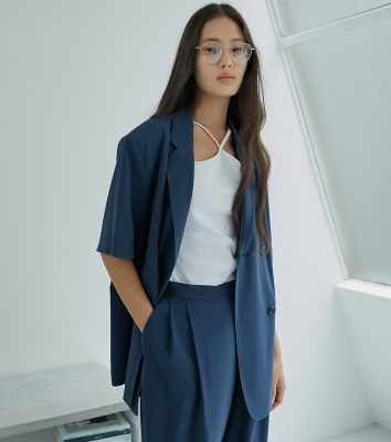 Ｓｐｌｉｔ　Ｂｌａｚｅｒ　Ｓｈｉｒｔ　２６Ａ６３３０７