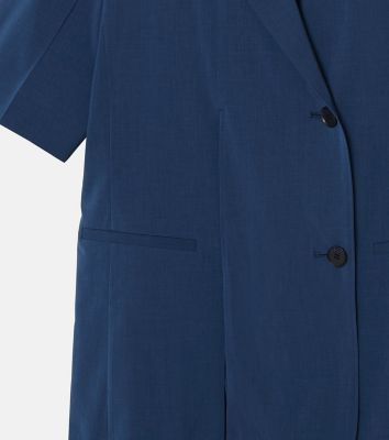 Ｓｐｌｉｔ　Ｂｌａｚｅｒ　Ｓｈｉｒｔ　２６Ａ６３３０７