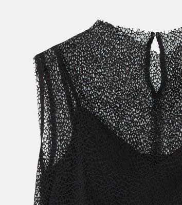 Ｍｅｓｈ　Ｌａｃｅ　Ｔａｎｋ　ＴＯＰＳ　２６Ａ６３３０９