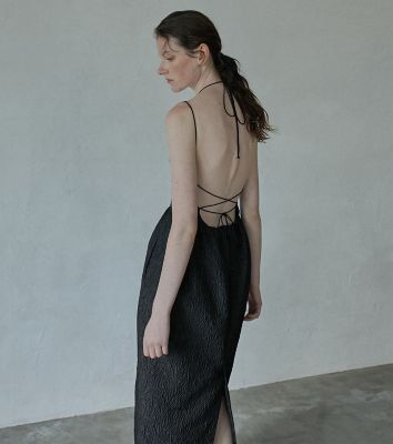 Ｈａｌｔｅｒｎｅｃｋ　Ｂａｒｒｅｌ　Ｊａｃｑｕａｒｄ　Ｄｒｅｓｓ　２６Ａ６５４０８