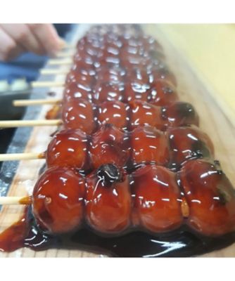みたらし団子【ミニ四駆ペラタイヤ】 店頭受取／新宿】【10月】みたらし団子（辛口） 10月25日（日