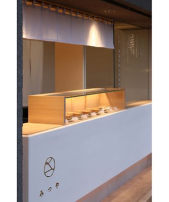 店頭受取／新宿】【10月】三ツ方森の本わらびもち1箱 10月25日