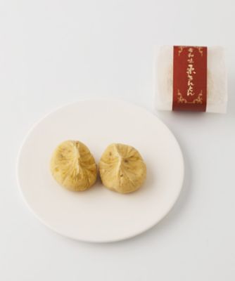 ＜栗菓匠　七福＞【店頭受取／新宿】【１０月】栗きんとん　希和味（きわみ）　１０月３１日（土）・１１月１日（日）午前１０時～午後５時お受け取り