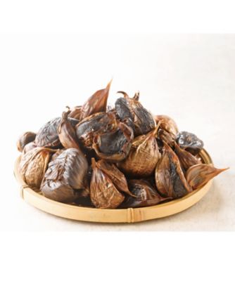 ２３０７４　お得用　わけあり青森県産黒にんにく熟成