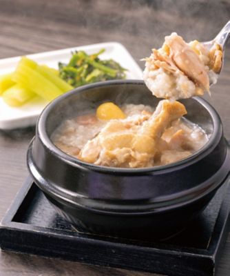 ２３０６２　ひとり分の参鶏湯風　１６袋