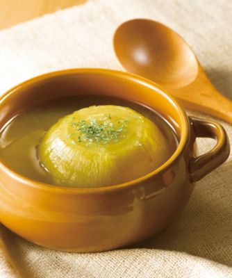 ２２０７９　素のまま玉ねぎスープ　カレー