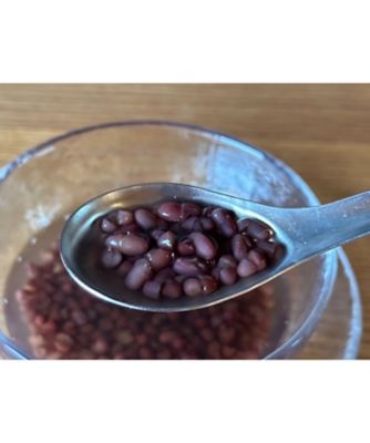 ２１４０５　１箱　＜かのや＞鹿児島県産　姫小豆の冷凍ぜんざい