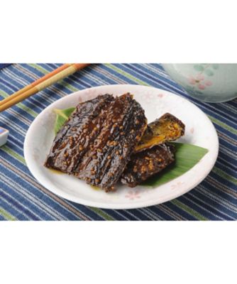 ２１４１５　１箱　＜野崎洋光氏監修＞野崎さんのさんま甘露煮