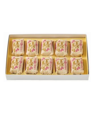 23066 桜井甘精堂の栗あん巣ごもり | 三越伊勢丹オンラインストア