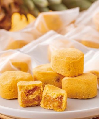 ２３０８０　台湾ｍｉｎｉパイナップルケーキ