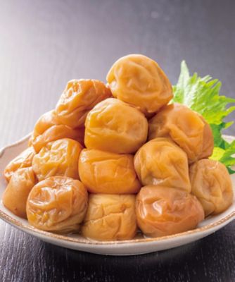 ２３０６３　お得用紀州南高梅はちみつ梅干（塩分約３％）２パック