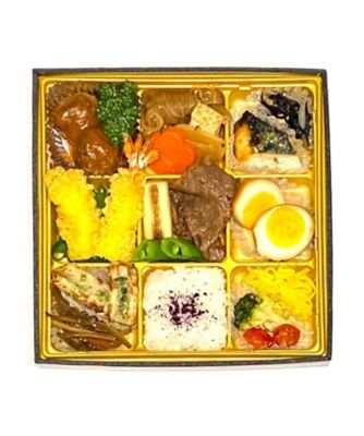 ＜麻布日進亭＞【店頭受取／新宿】【母の日】お母さんありがとう弁当　５月９日（土）、１０日（日）　お受け取り