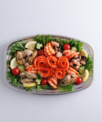 ＜魚勢＞【店頭受取／新宿】【母の日】スモークオードブル　５月９日（土）、１０日（日）お受け取り