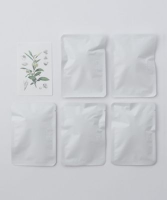 ＜EN TEA＞【店頭受取／新宿】【母の日】華やぐ茶　個包装封筒入