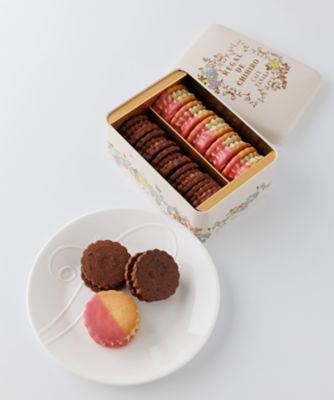 CAFE TANAKA/カフェタナカ 【店頭受取／新宿】（冷蔵）ビスキュイ・ウィッチ・アンサンブル～レザン＆紅玉～　９月１９日・２６日／１０月３日・１０日　午後２時～午後７時受取