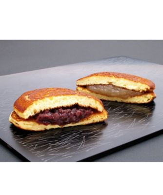 亀十/カメジュウ 【店頭受取／新宿】どら焼５個セット　６月１８日（木）～２２日（月）、２８日（日）～３０日（火）各日午後２時～午後５時３０分お受け取り