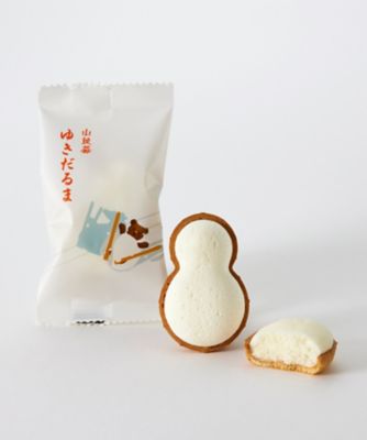 店頭受取／新宿】山親爺ゆきだるま セット 6月16日（火）～6月22