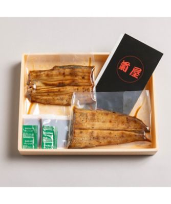 ＜成田　菊屋＞【母の日】１２４．国産鰻蒲焼