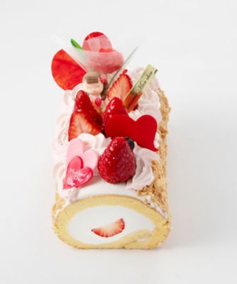 ＜メゾン・ド・モンシェール＞【店頭受取／新宿】【母の日】サンクスママロール　５月９日（土）・１０日（日）お受け取り